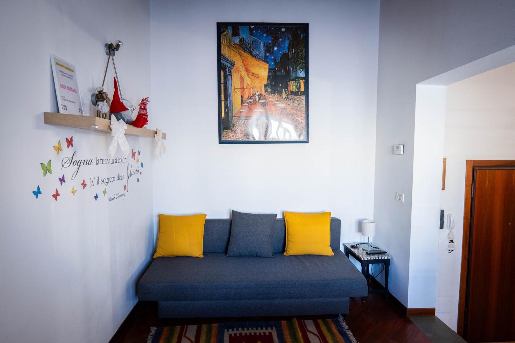 Ferienwohnung Casa Felicita' Livorno Exterior foto